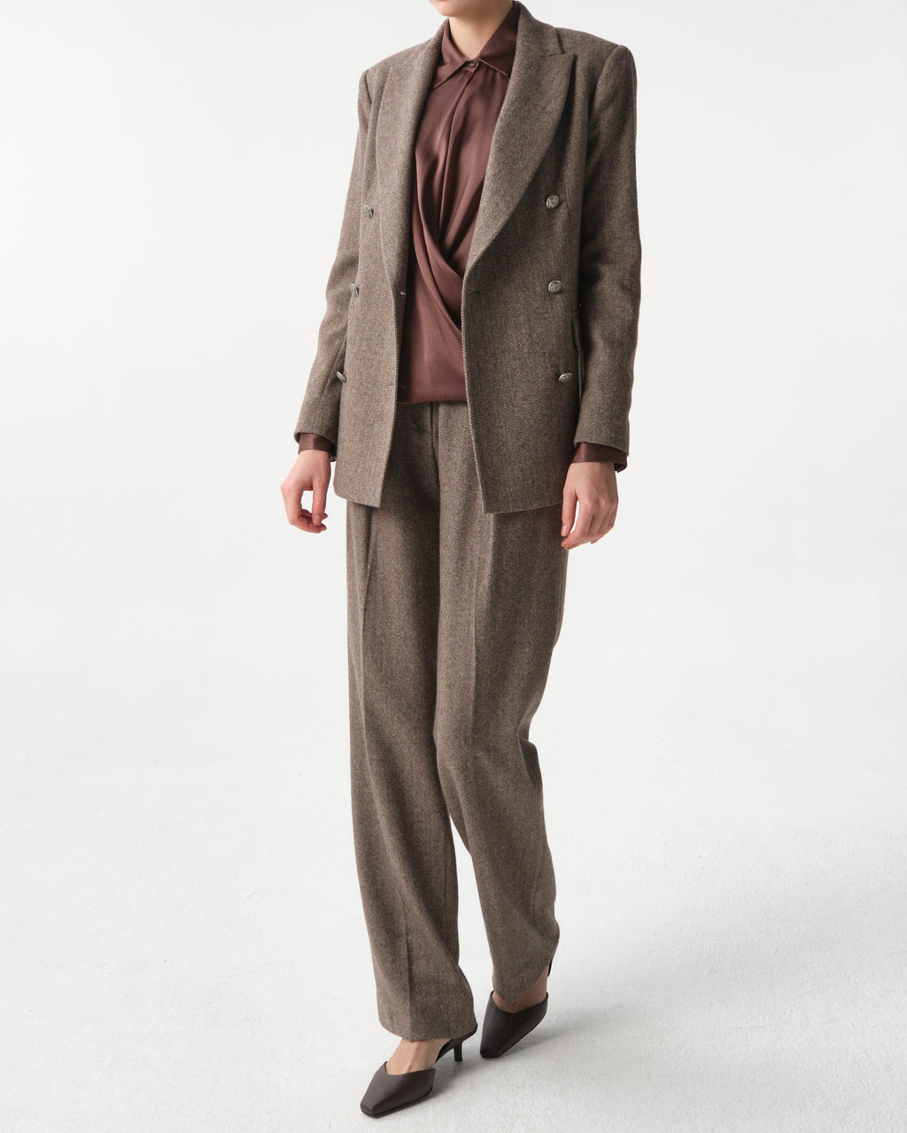 Eriste Tweed Jacket
