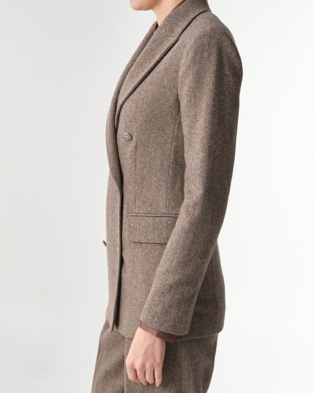 Eriste Tweed Jacket