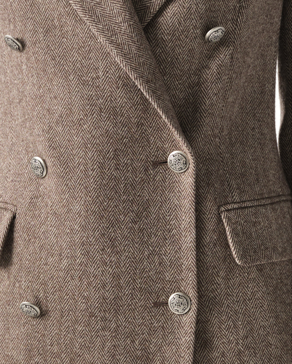 Eriste Tweed Jacket
