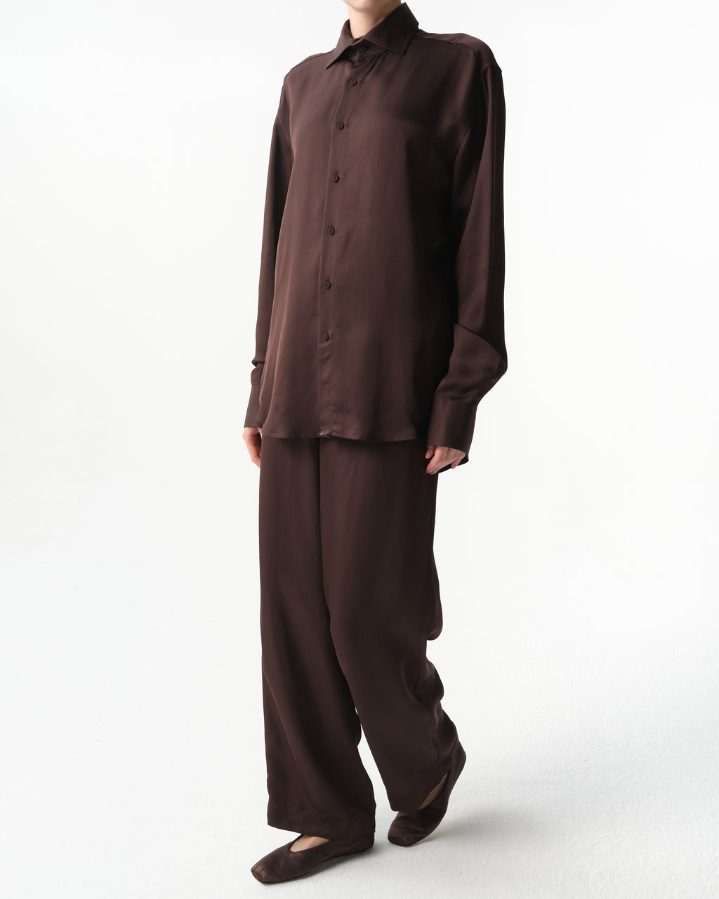 Igor Satin-Twill Shirt