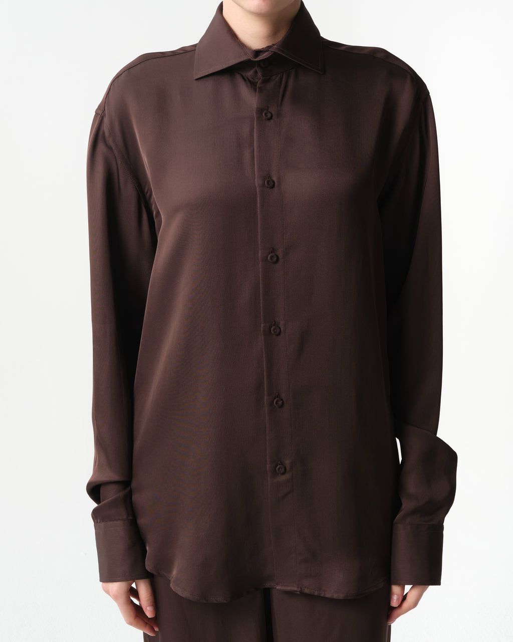 Igor Satin-Twill Shirt