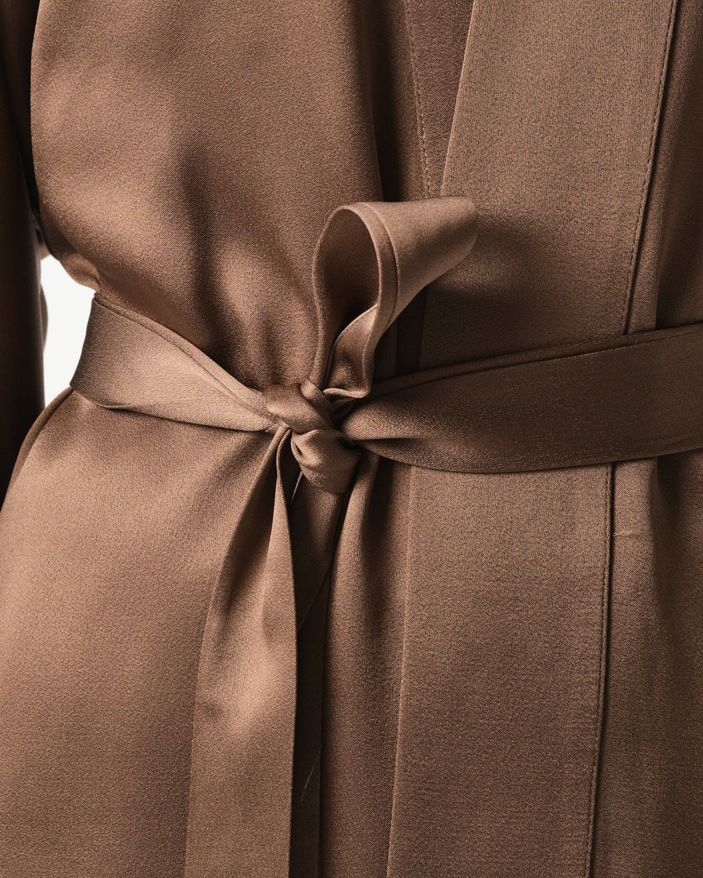 Zircone Satin Blazer