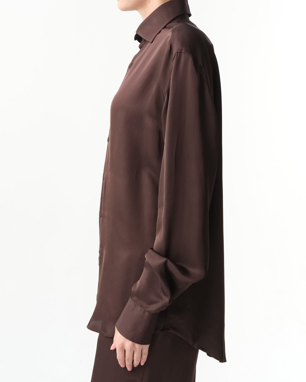 Igor Satin-Twill Shirt