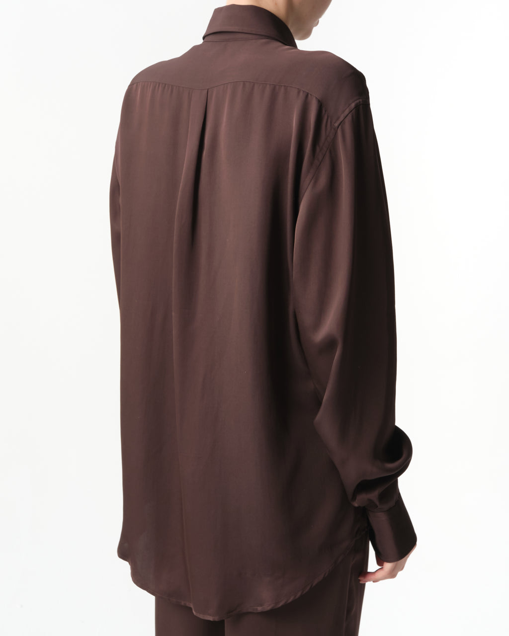 Igor Satin-Twill Shirt