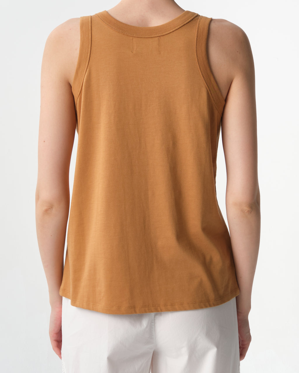 Poso Organic Cotton Tank Top