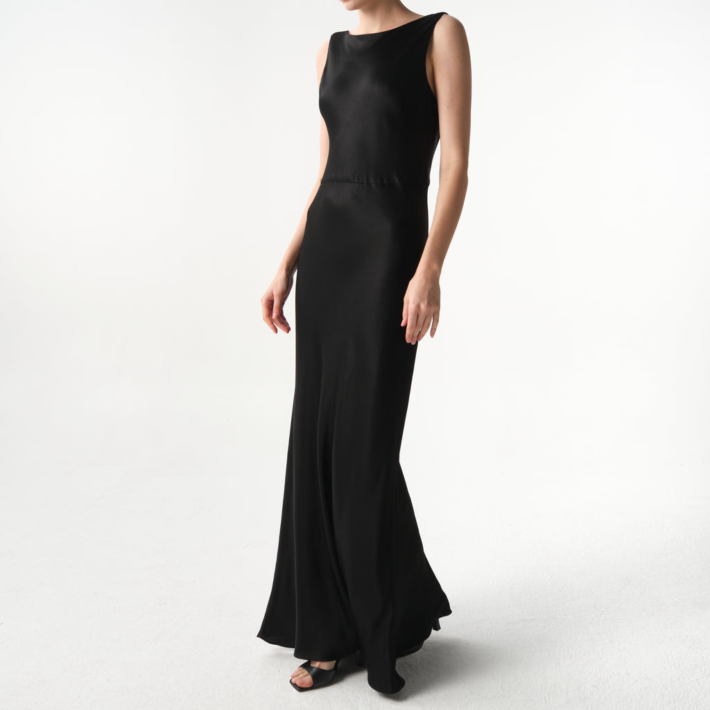 Mid-Length Dress