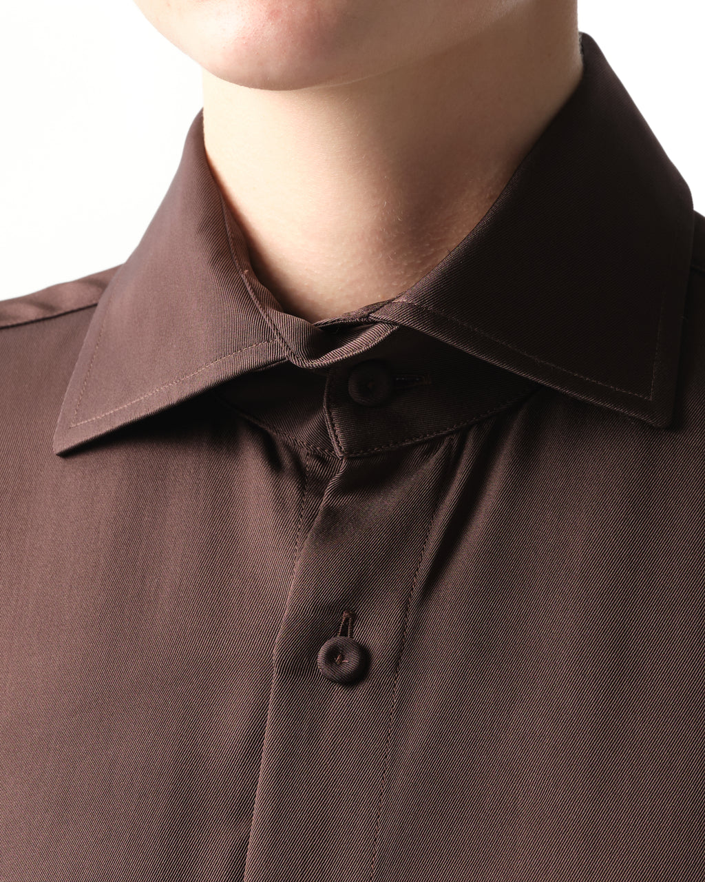 Igor Satin-Twill Shirt