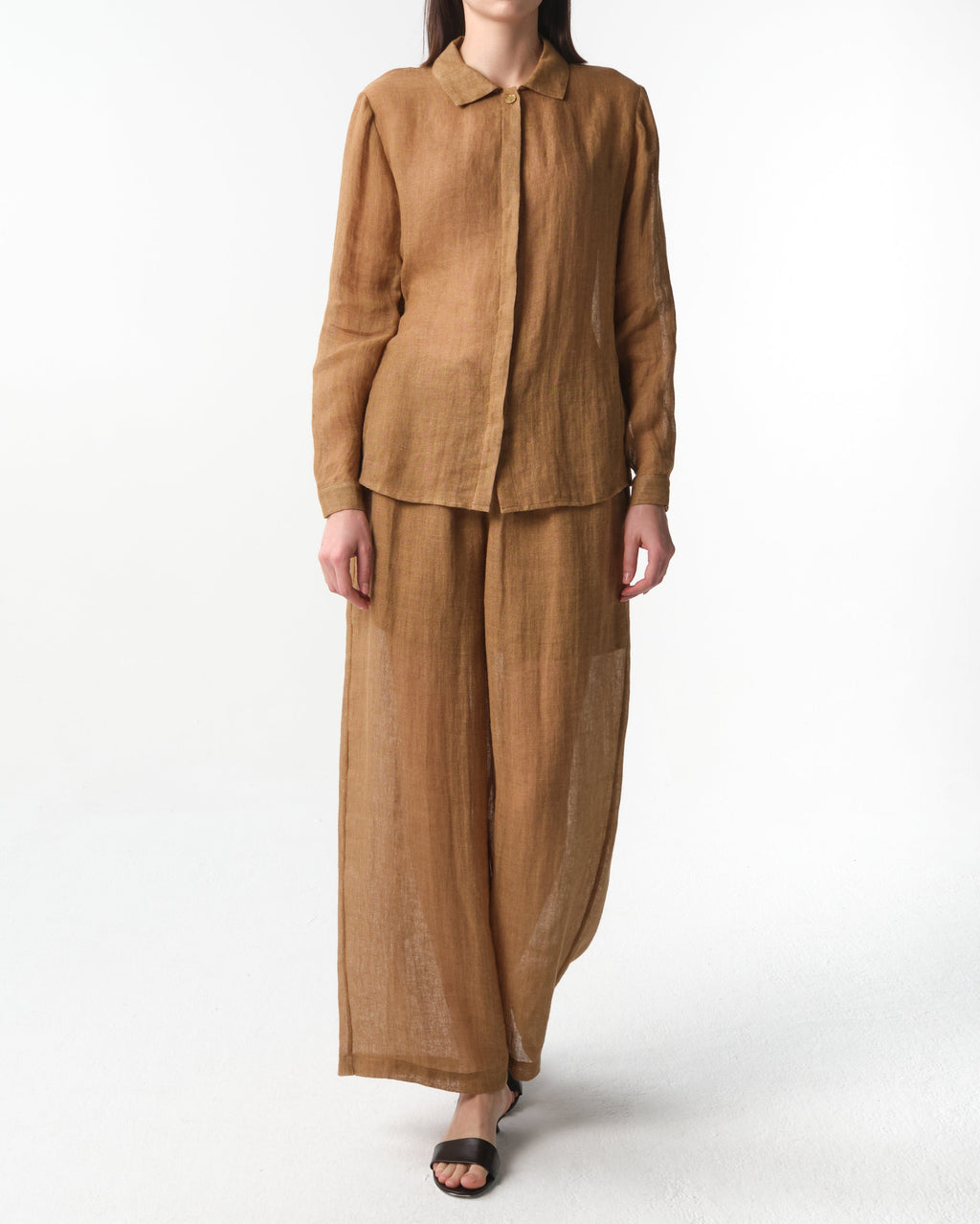 SANBU Organic Linen Shirt