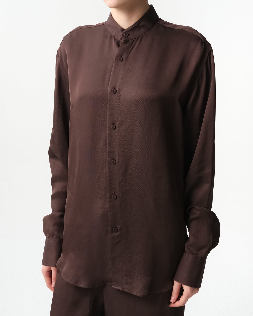 Igor Satin-Twill Shirt