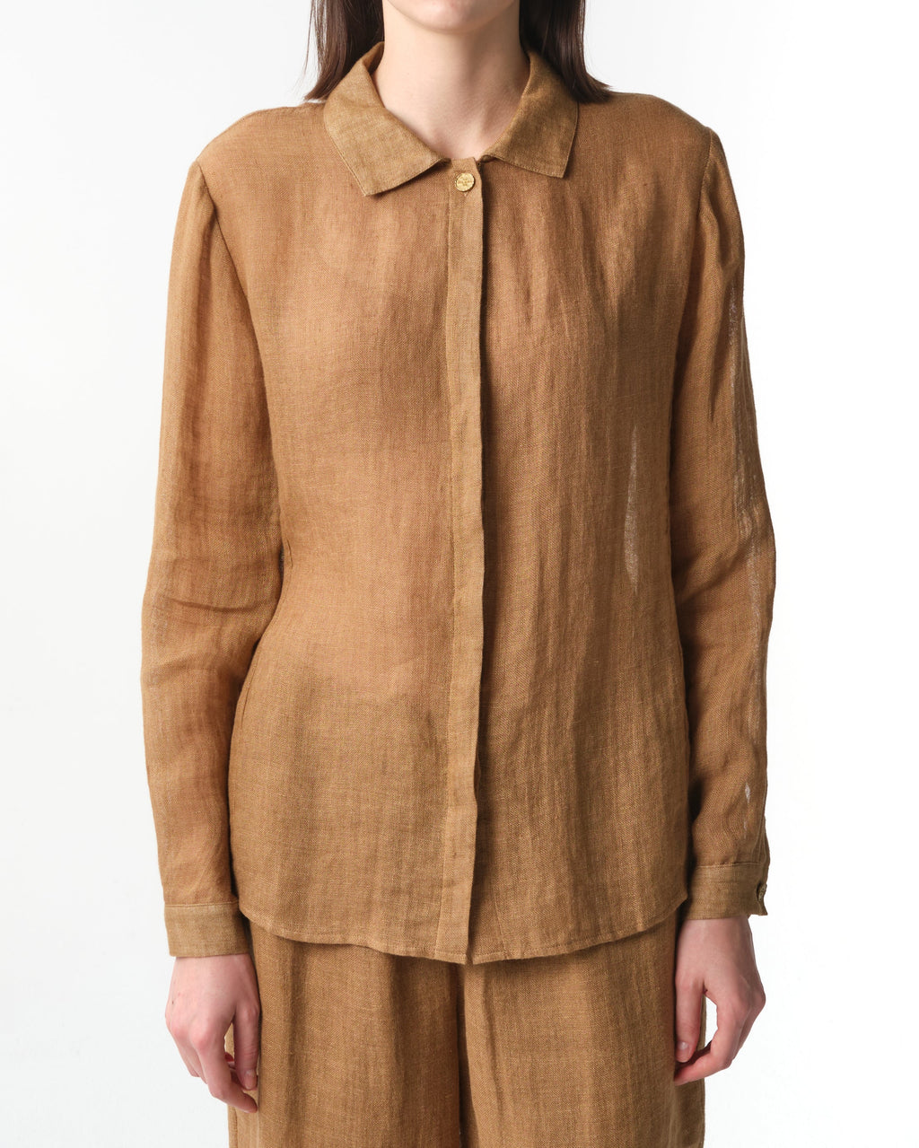 SANBU Organic Linen Shirt