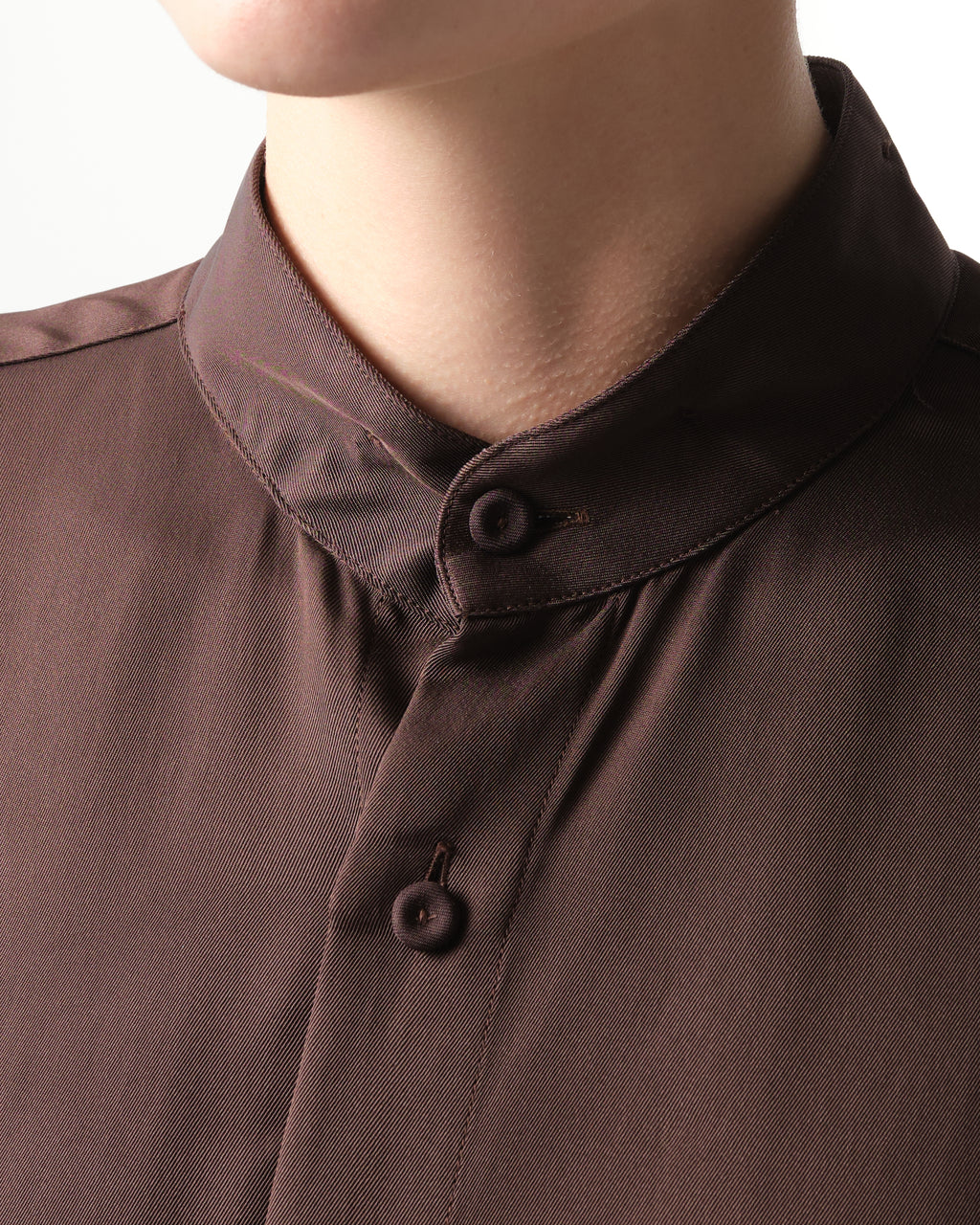 Igor Satin-Twill Shirt