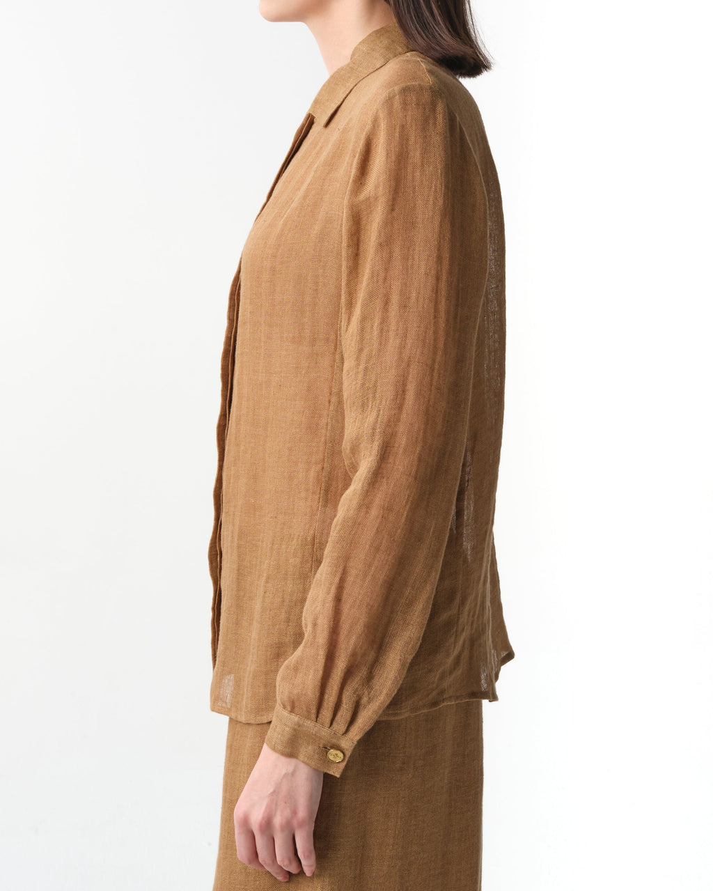 SANBU Organic Linen Shirt