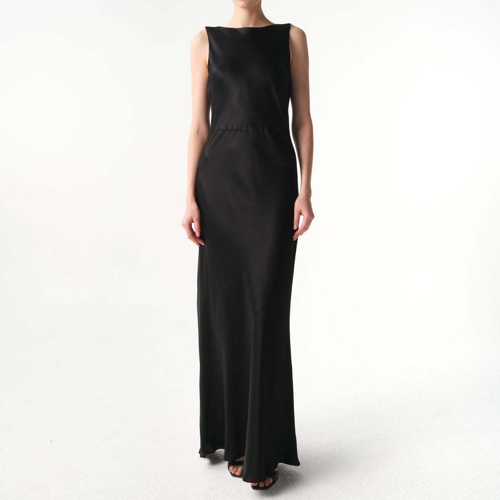 Mid-Length Dress