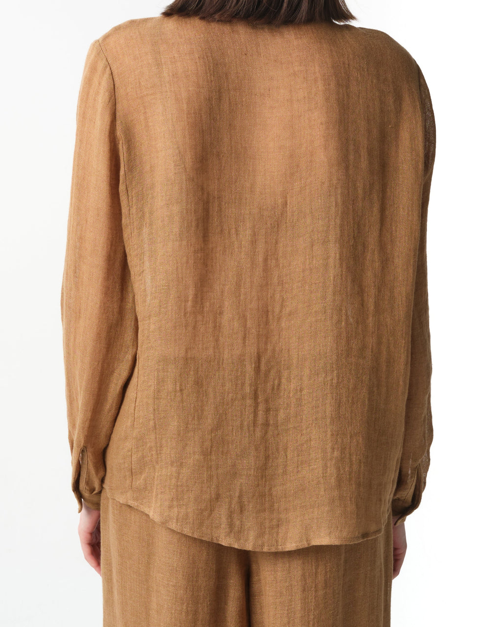 SANBU Organic Linen Shirt