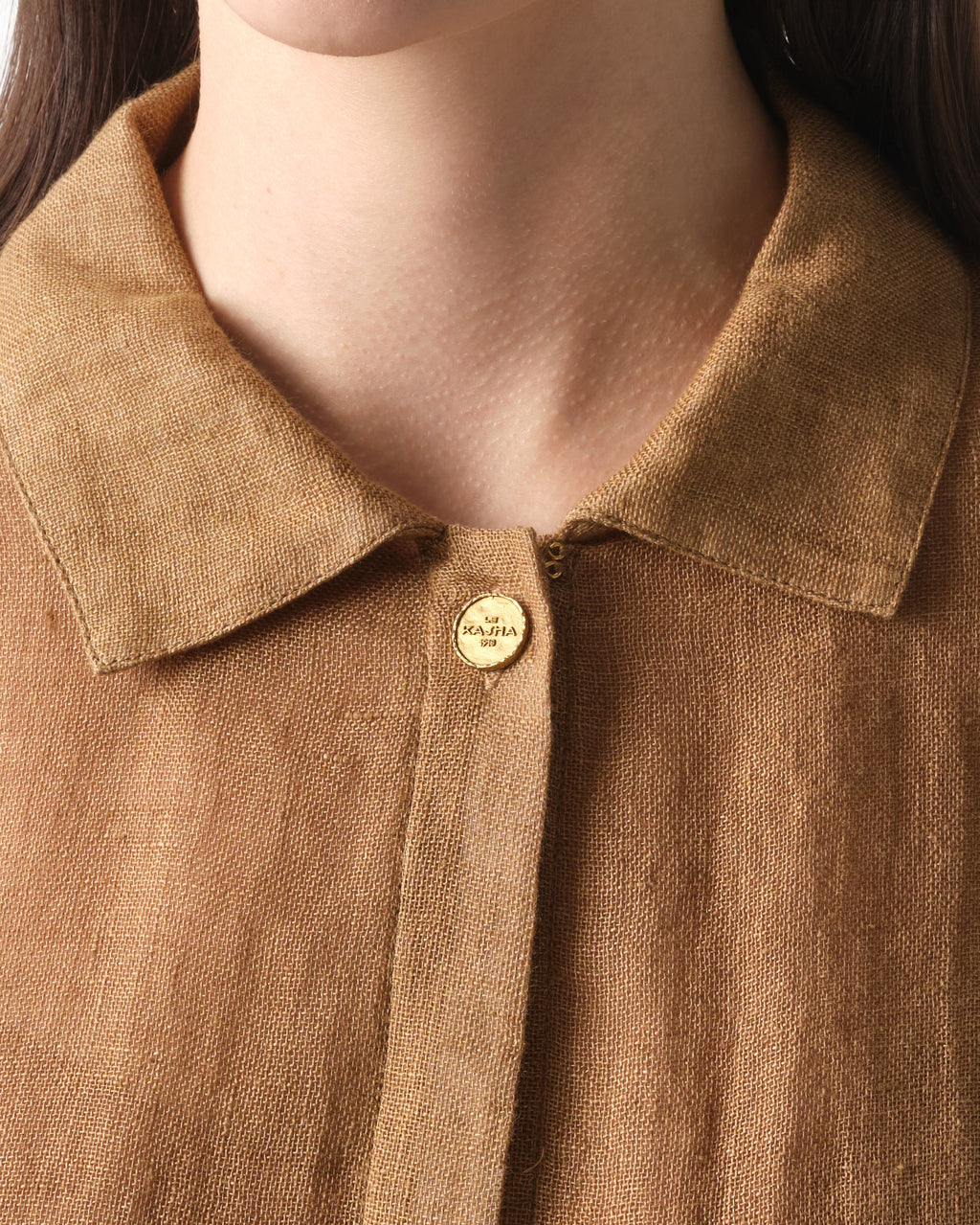SANBU Organic Linen Shirt