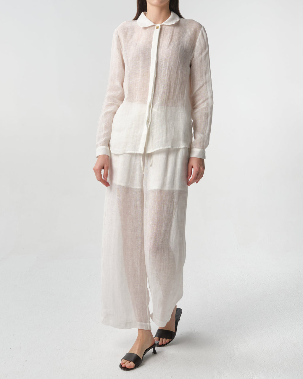 SANBU Organic Linen Shirt