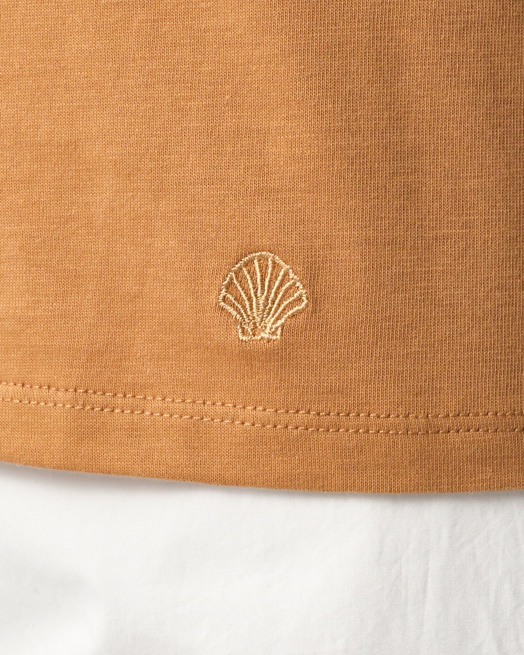 Poso Organic Cotton Tank Top