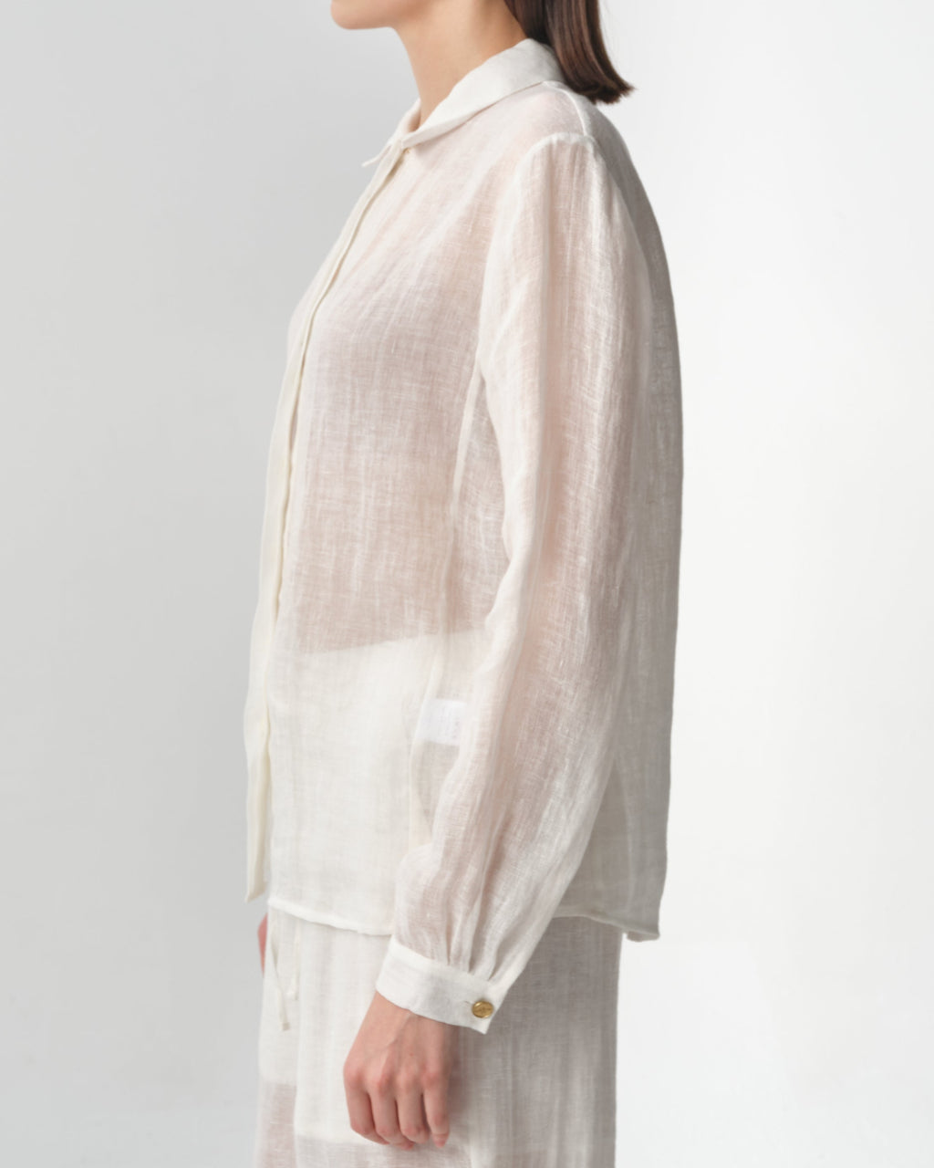 SANBU Organic Linen Shirt