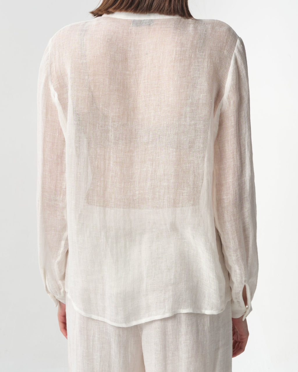 SANBU Organic Linen Shirt