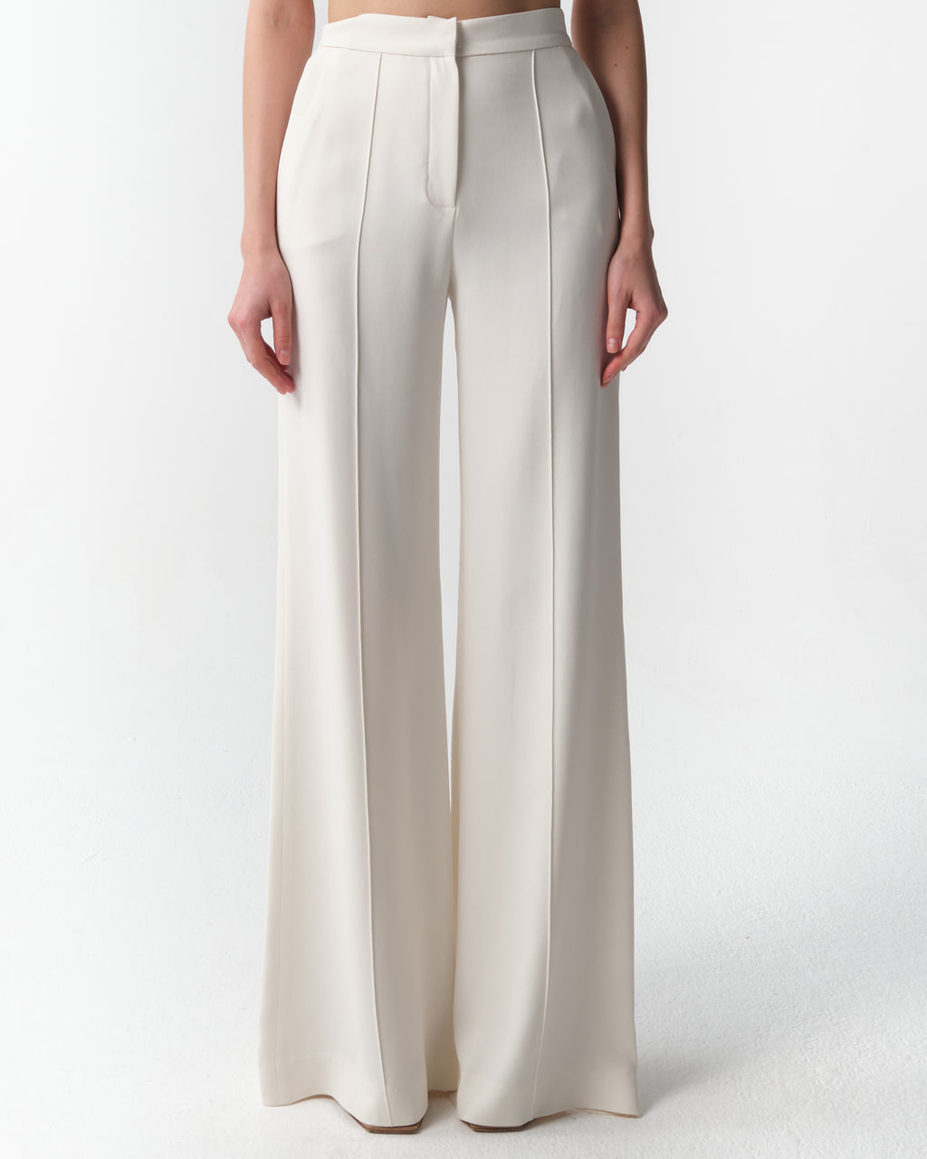 Cady Tailored Trousers