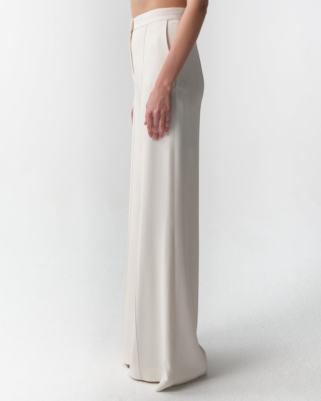 Cady Tailored Trousers