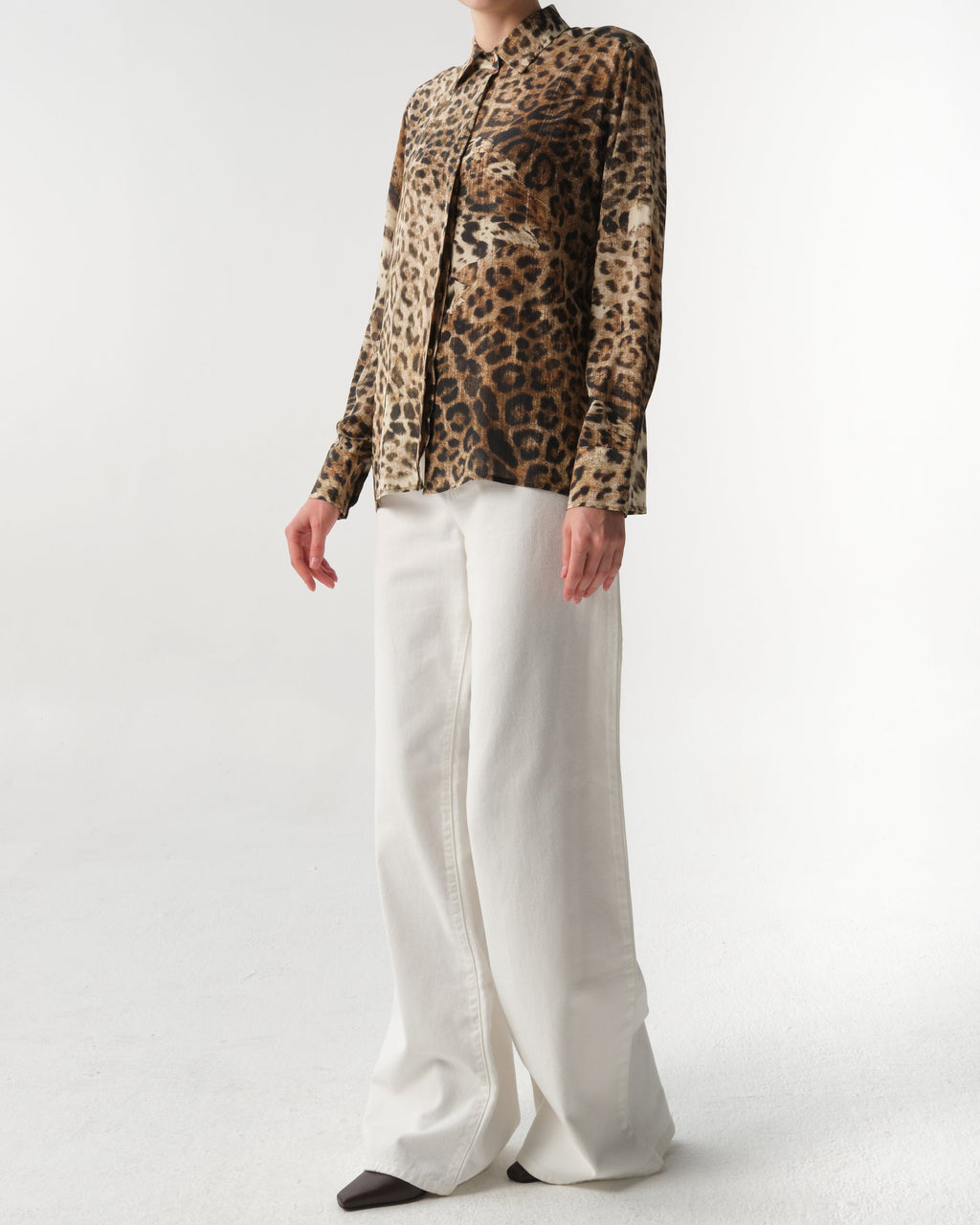Bitter Animal Print Shirt