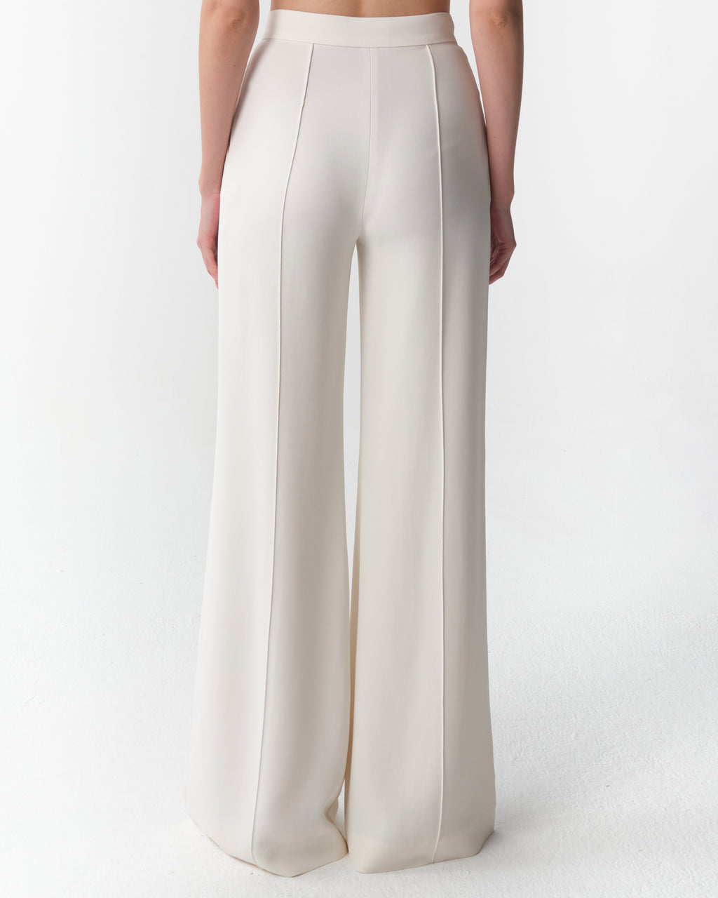 Cady Tailored Trousers