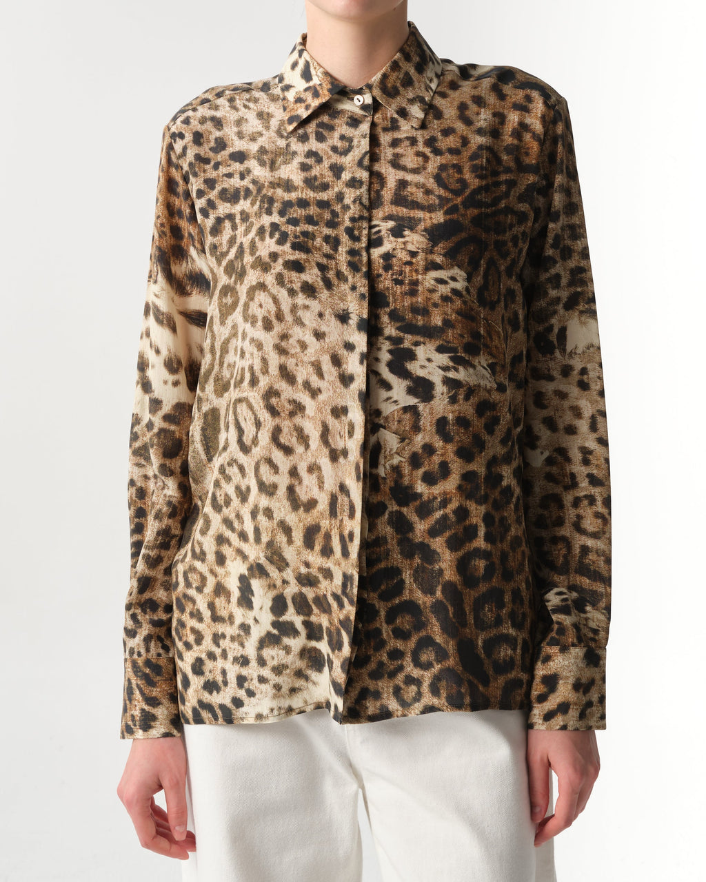 Bitter Animal Print Shirt