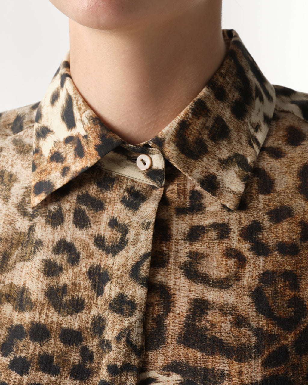 Bitter Animal Print Shirt
