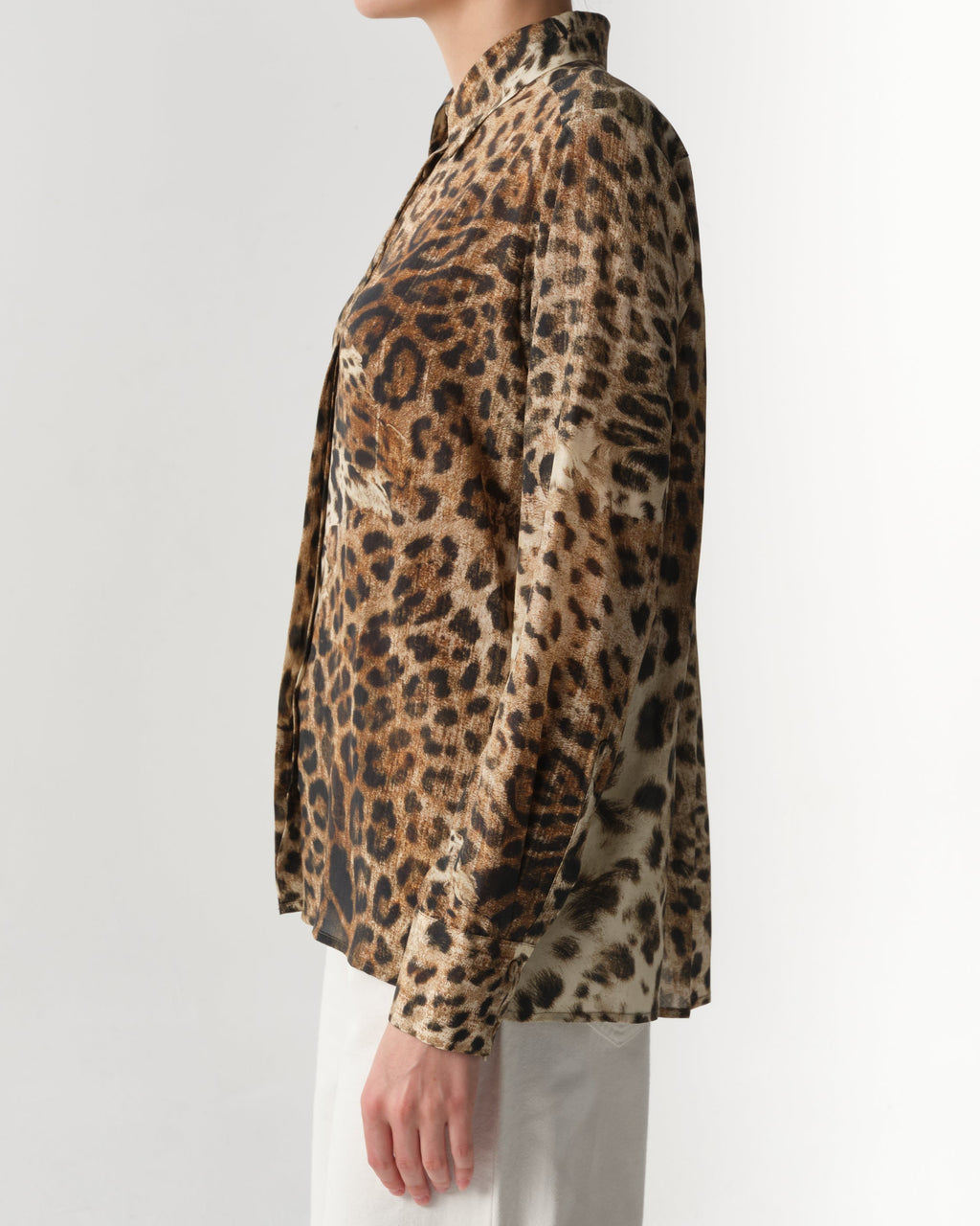 Bitter Animal Print Shirt