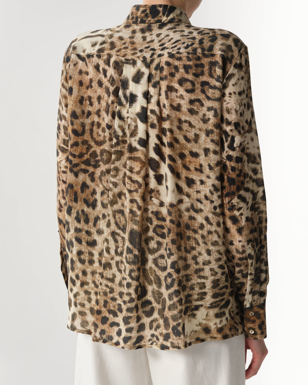 Bitter Animal Print Shirt