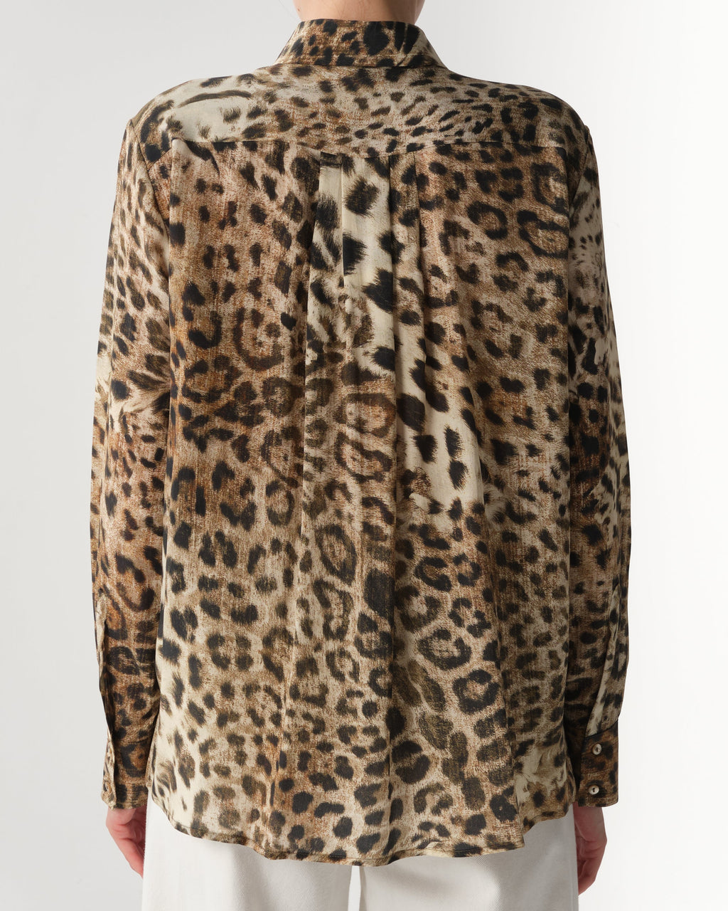 Bitter Animal Print Shirt