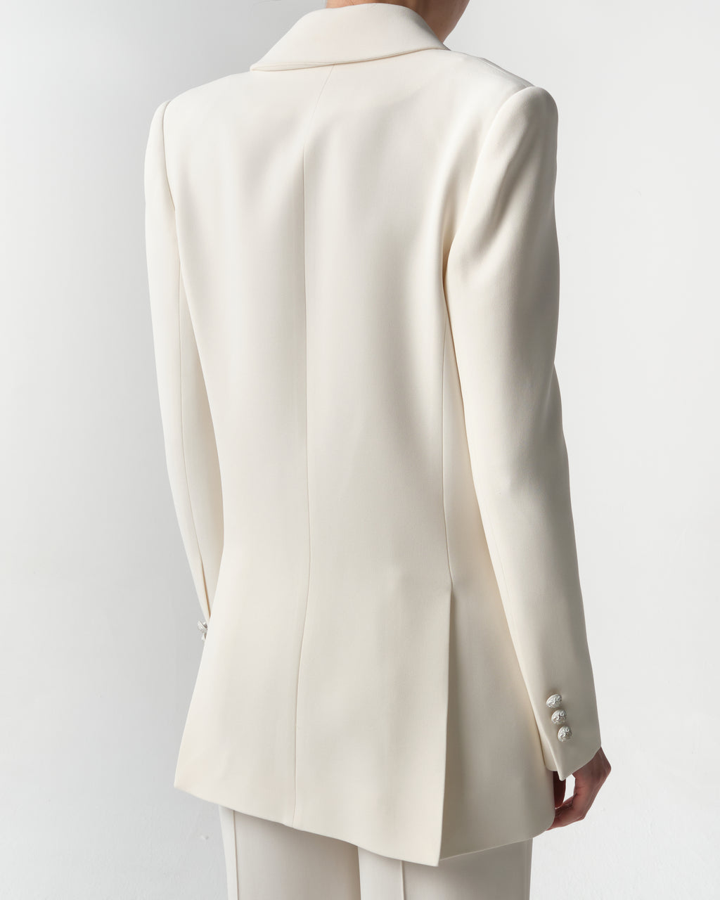 Embellished Blazer
