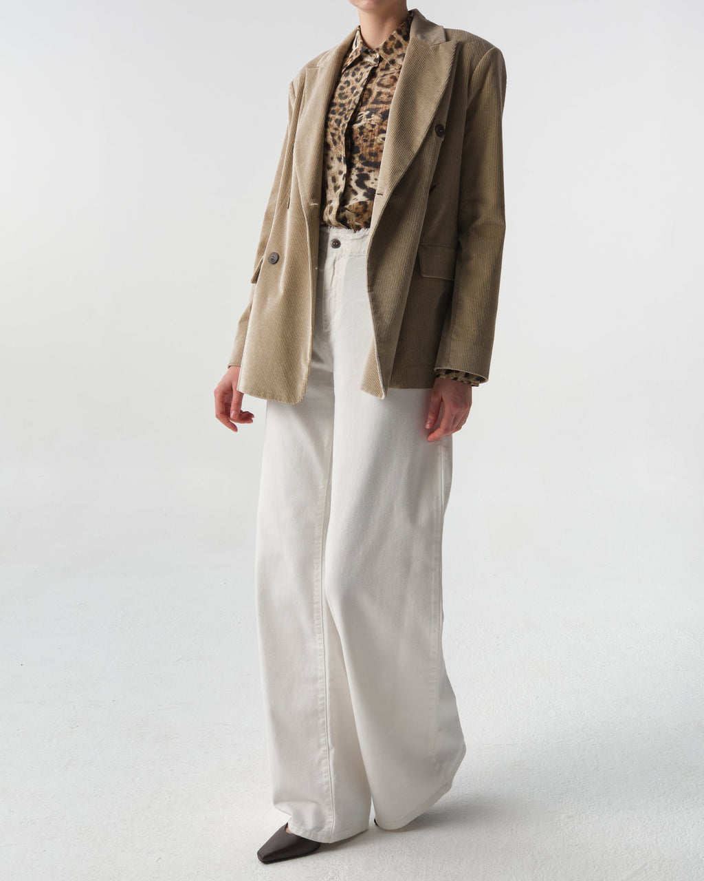 Gravona Corduroy Blazer