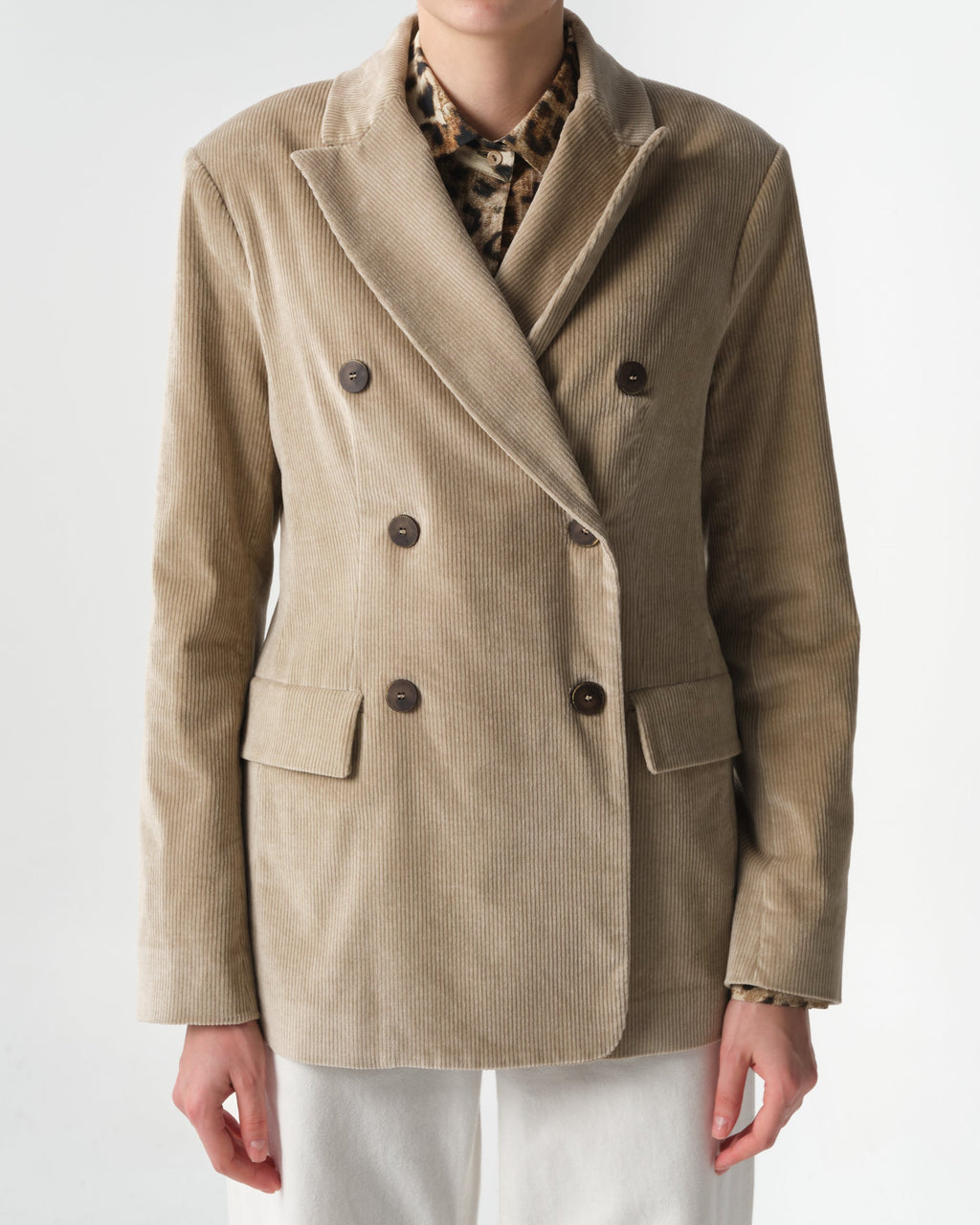 Gravona Corduroy Blazer