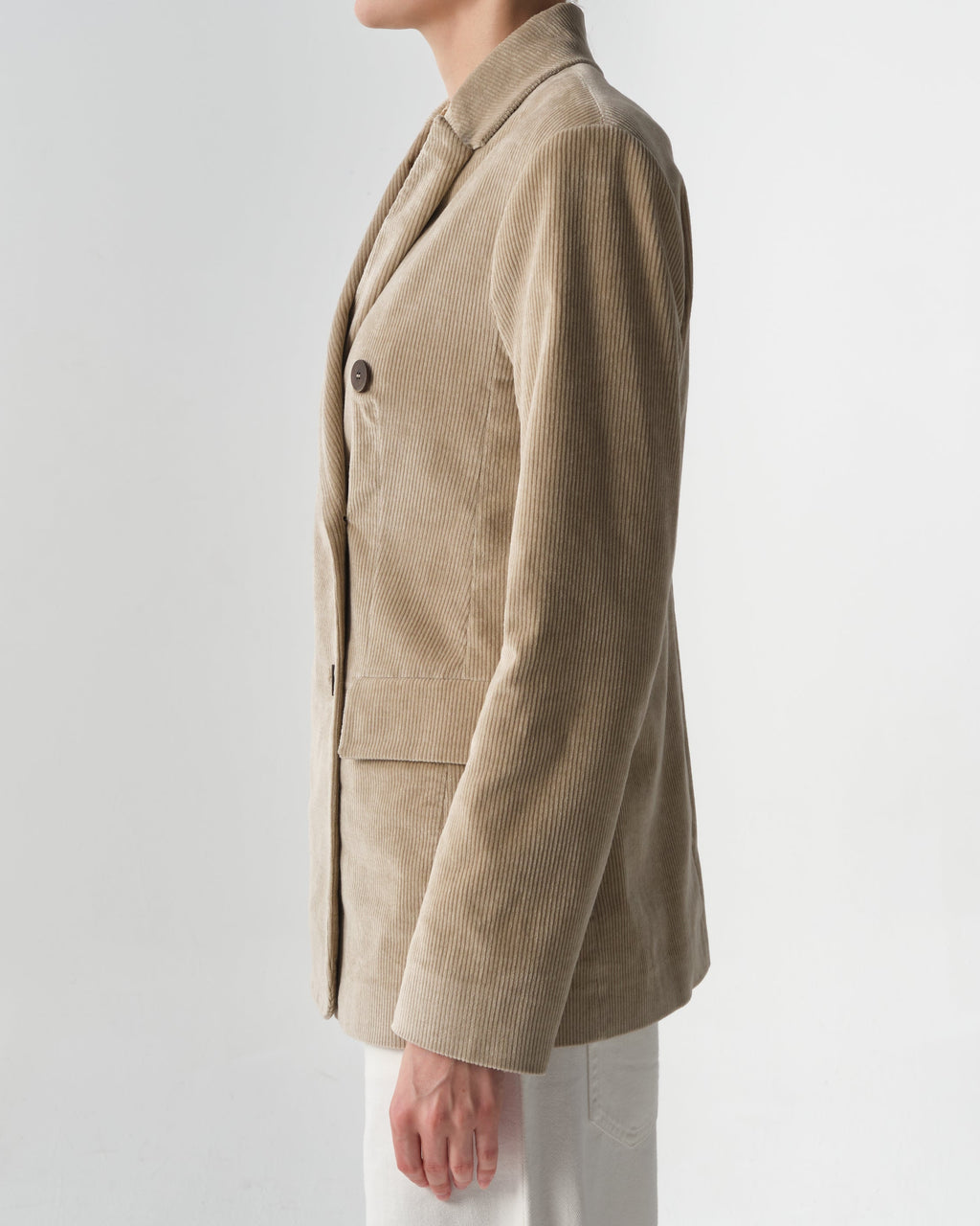 Gravona Corduroy Blazer