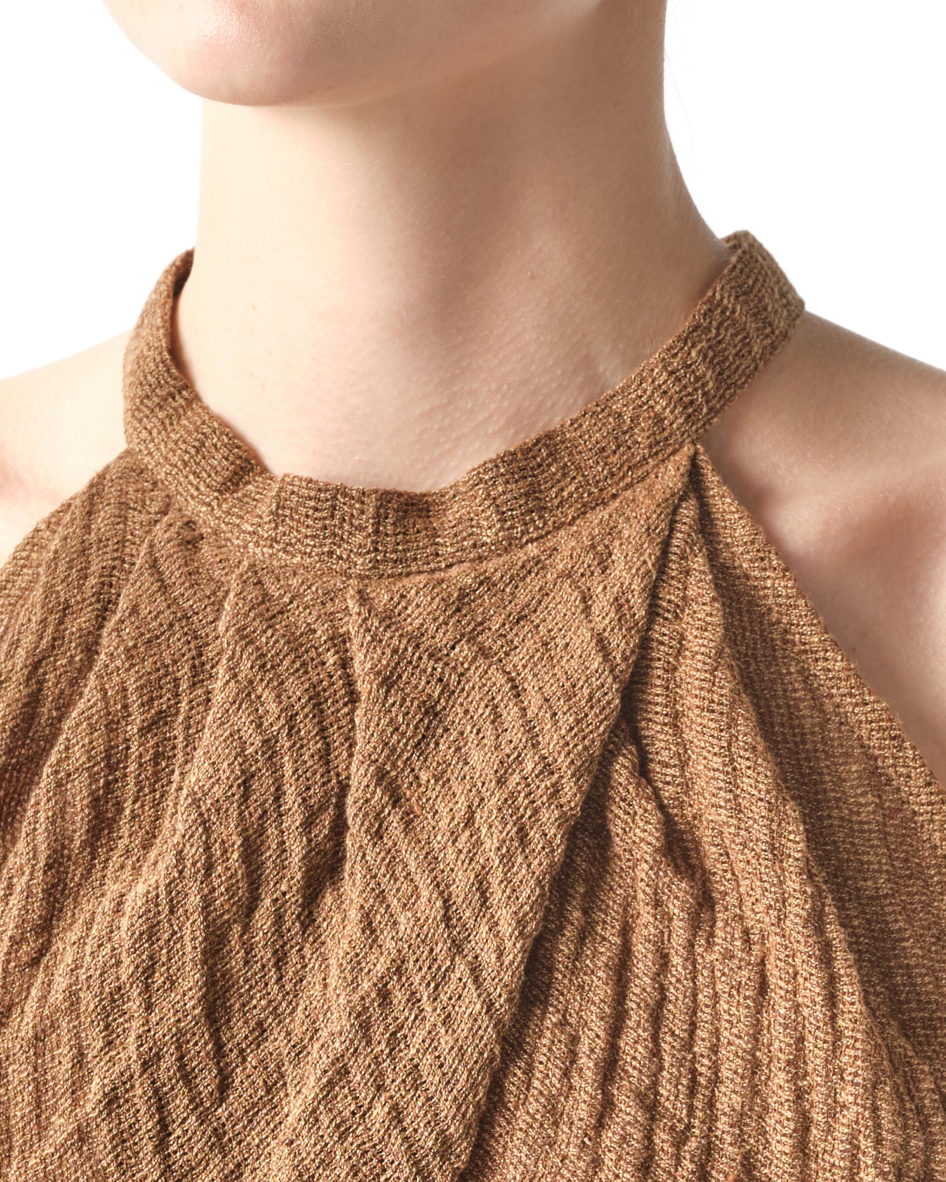 Alger Linen Top
