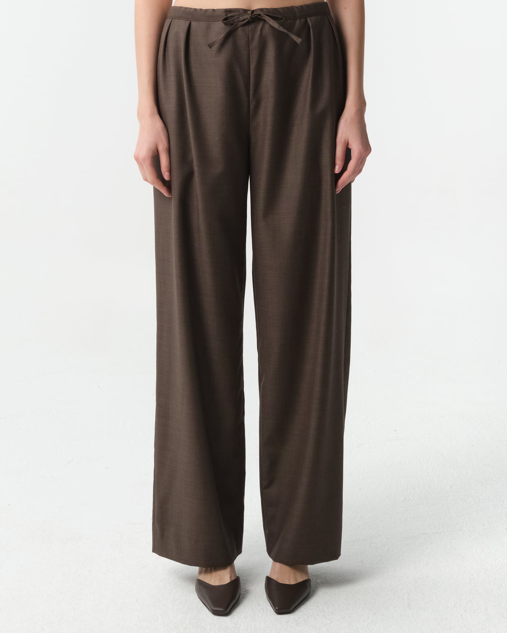 Cove Wide-Leg Pants