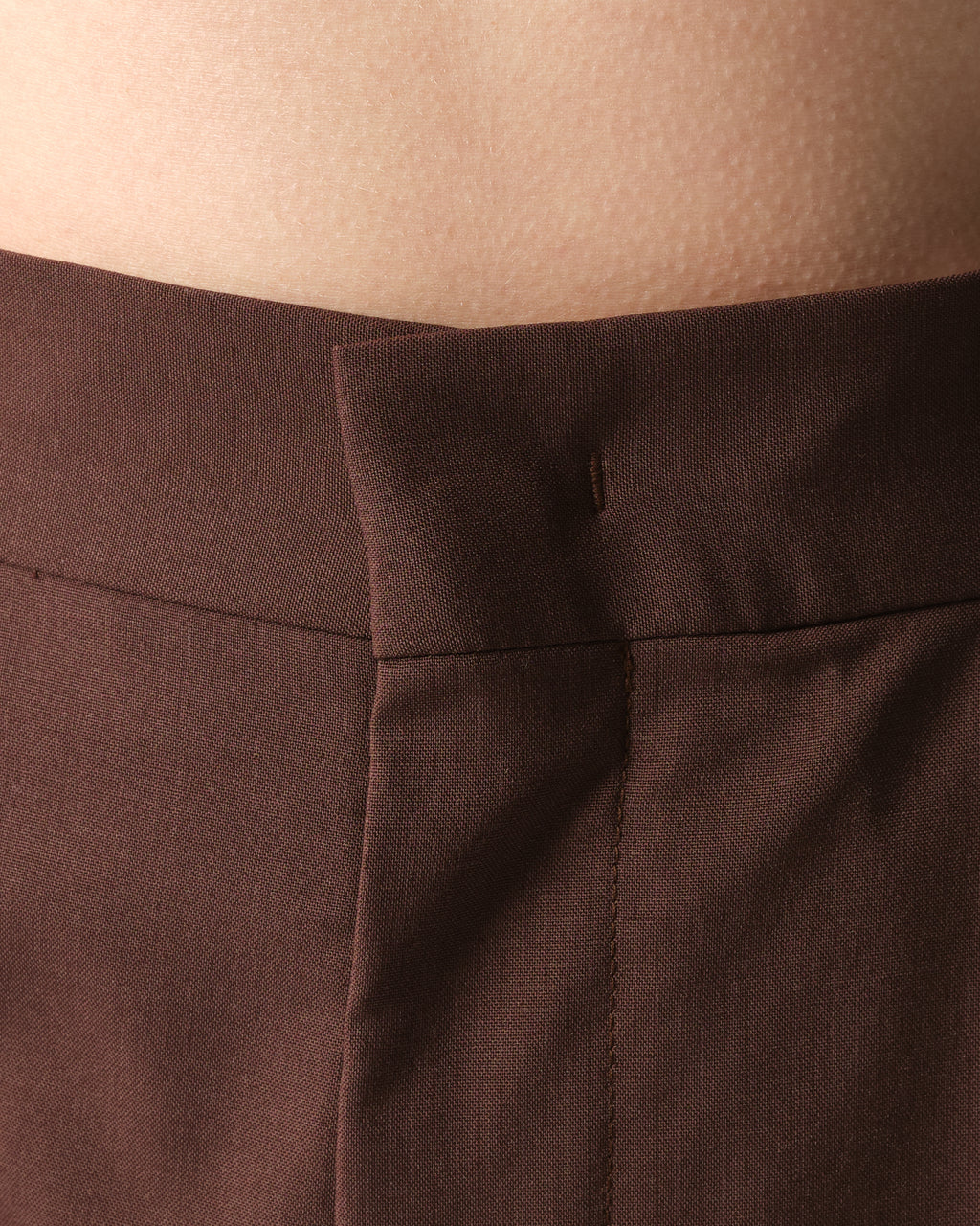 Celia Tailored Wool Trousers