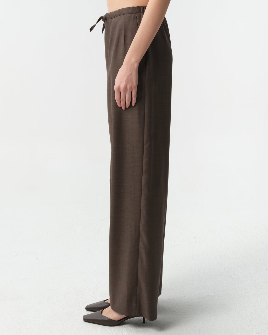 Cove Wide-Leg Pants