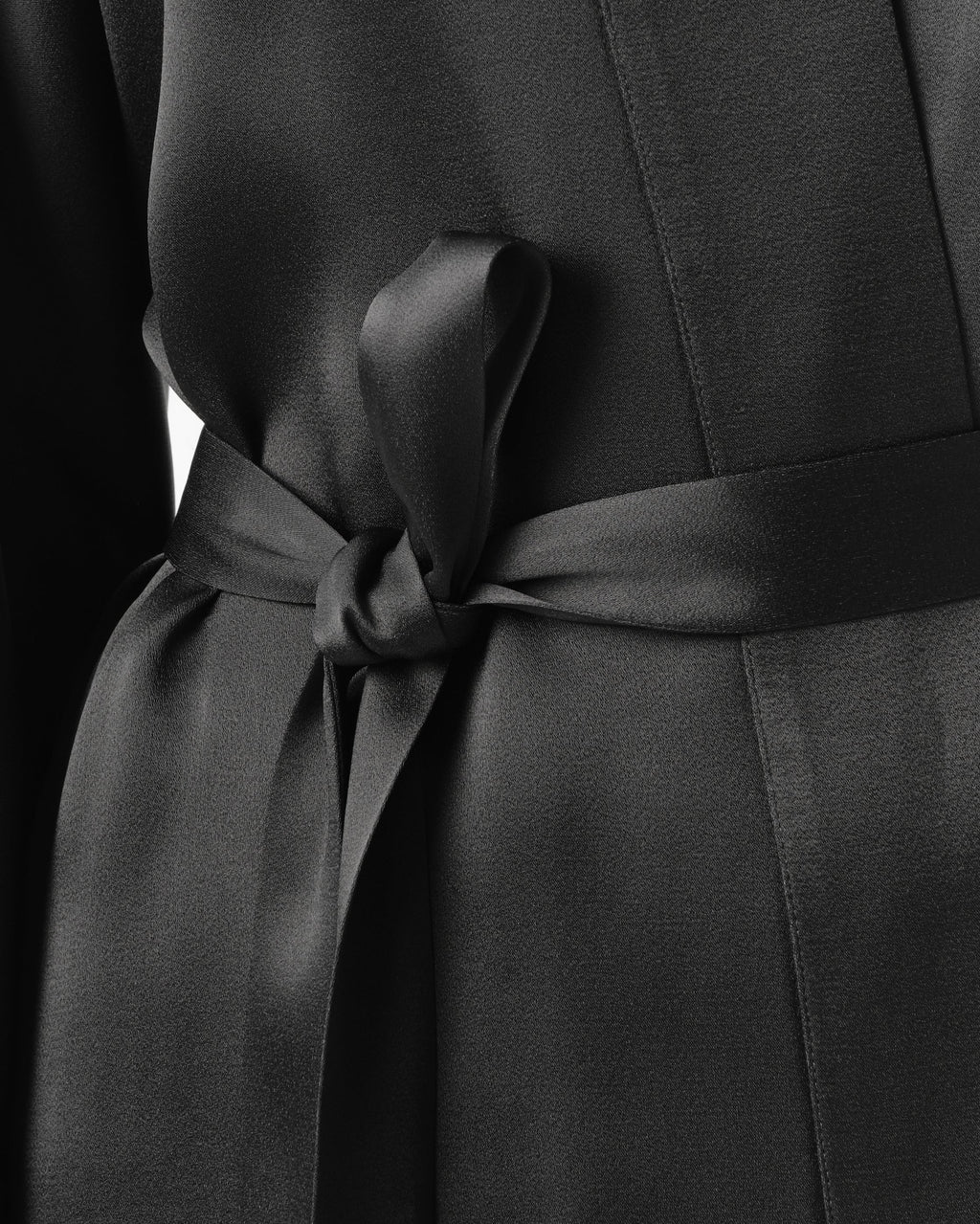 Zircone Satin Blazer