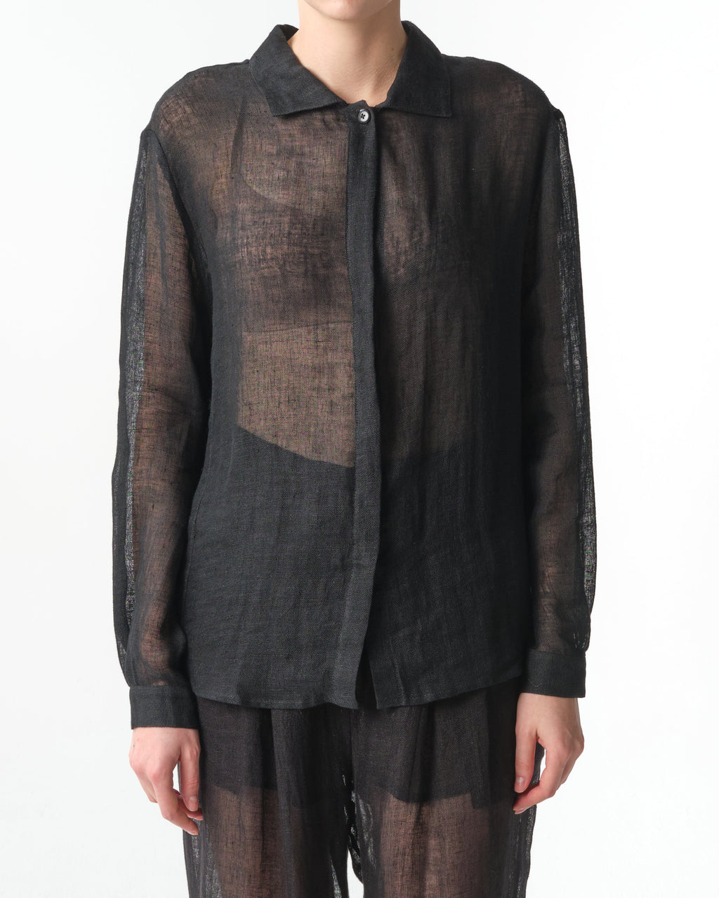 SANBU Organic Linen Shirt