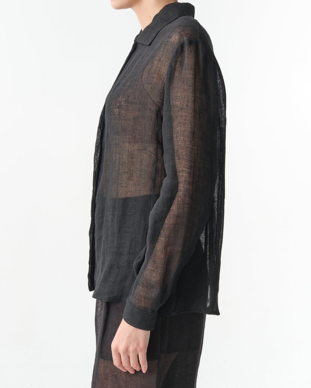 SANBU Organic Linen Shirt