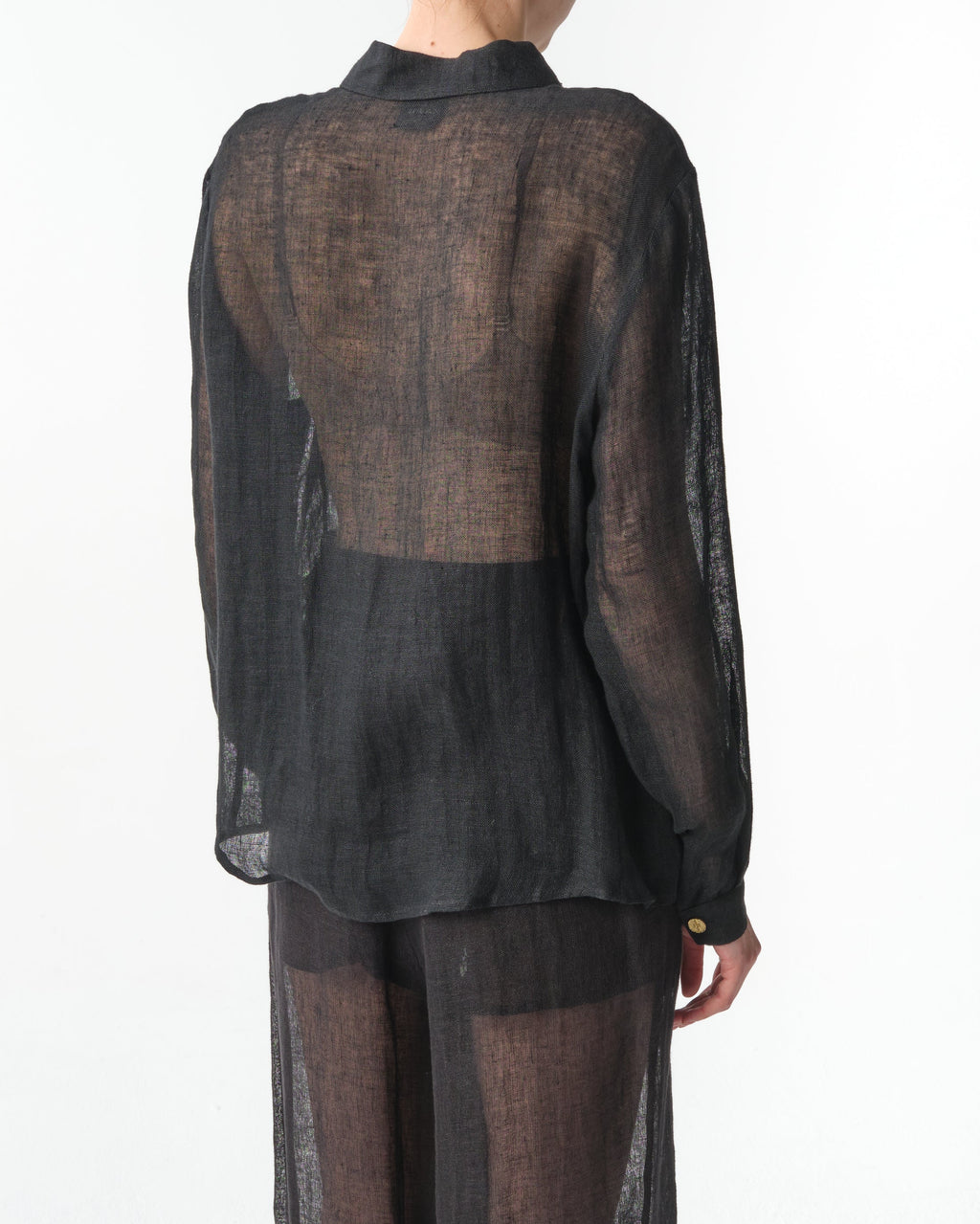 SANBU Organic Linen Shirt