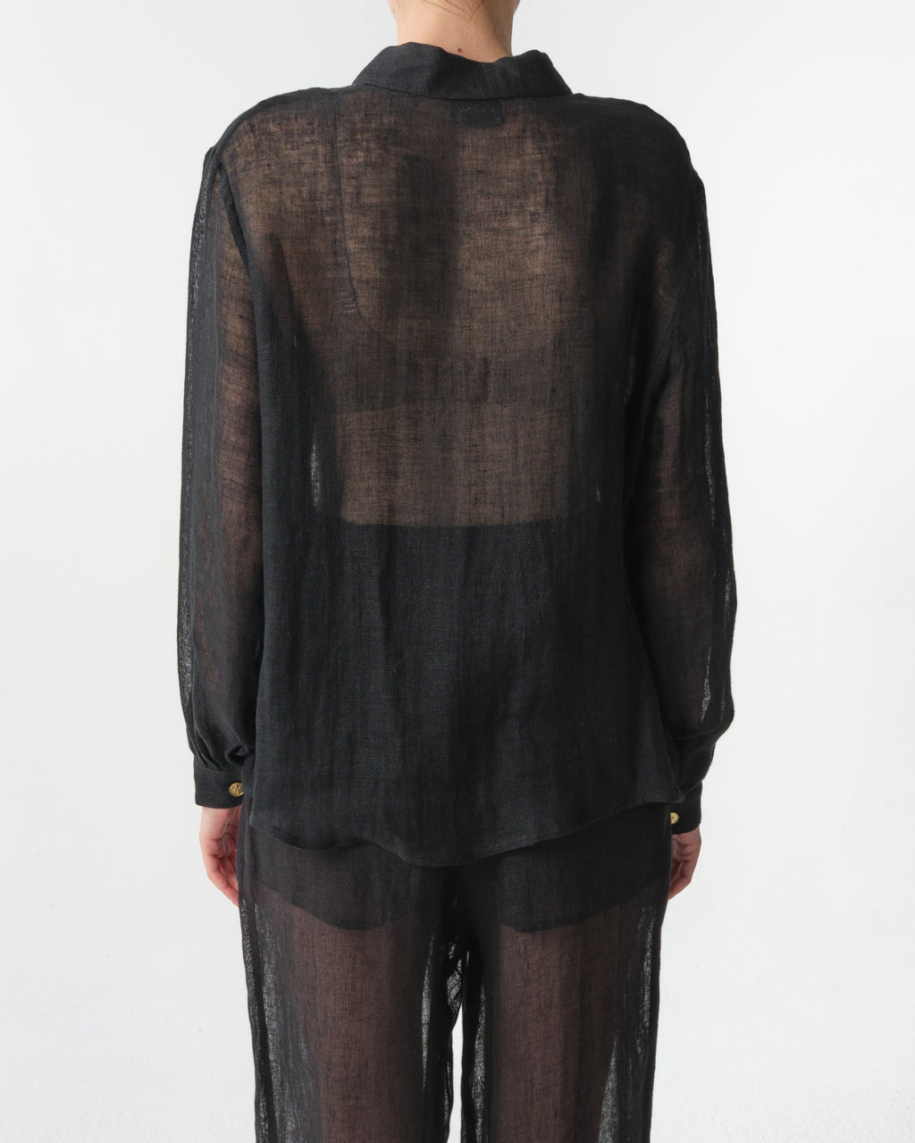 SANBU Organic Linen Shirt