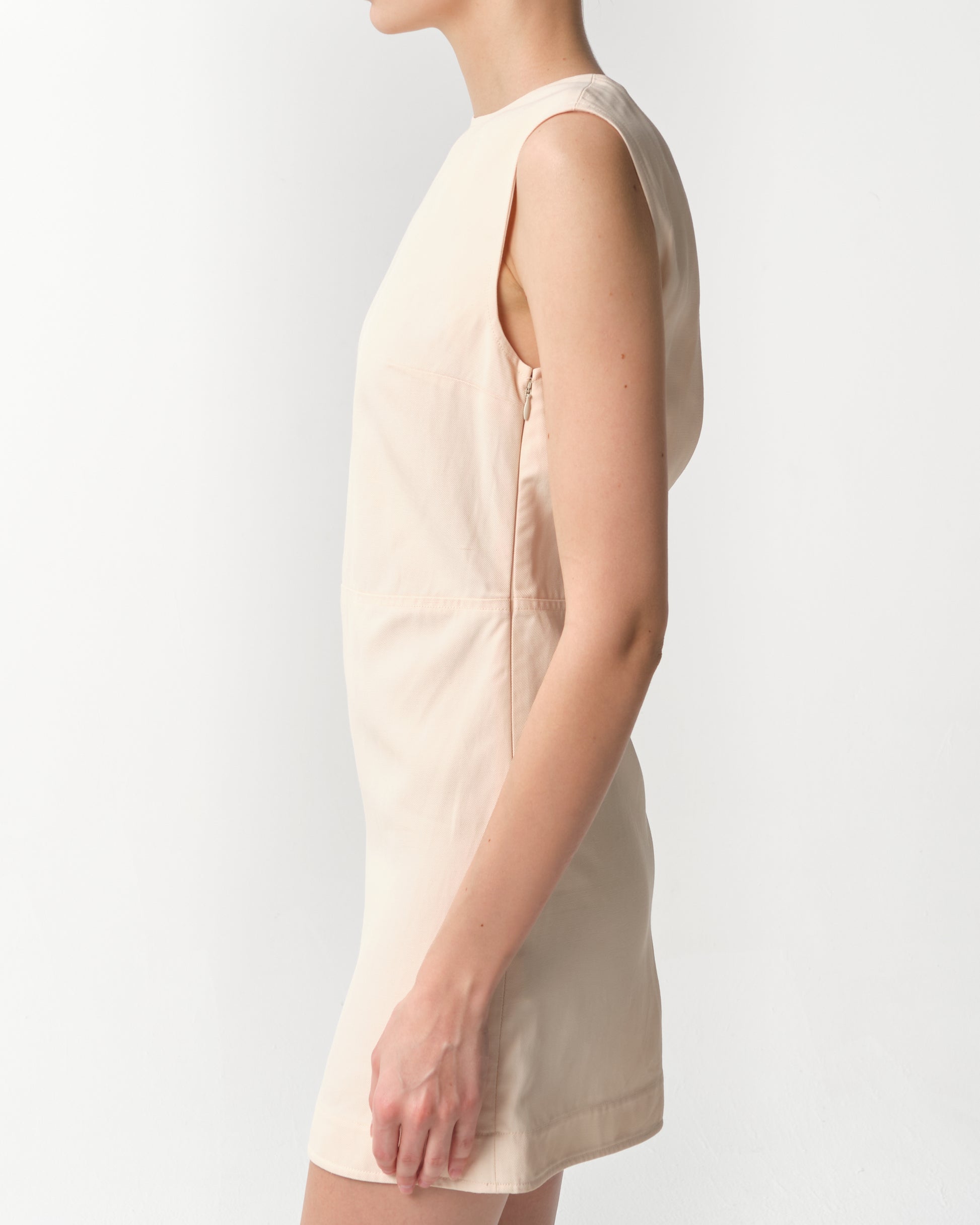 Hoya Crepe Mini Dress
