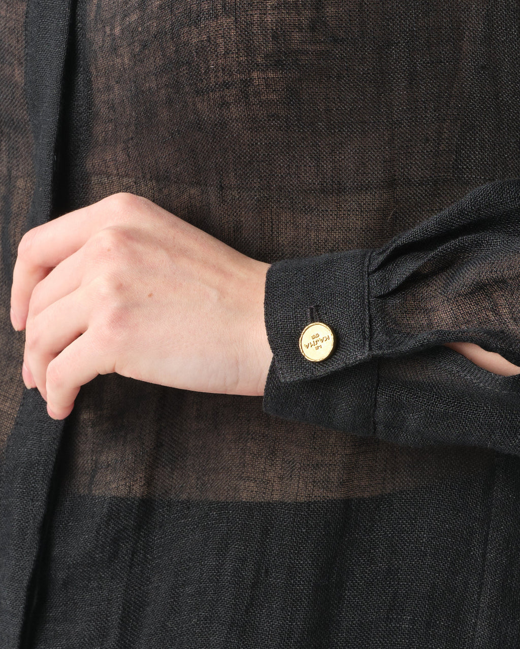 SANBU Organic Linen Shirt