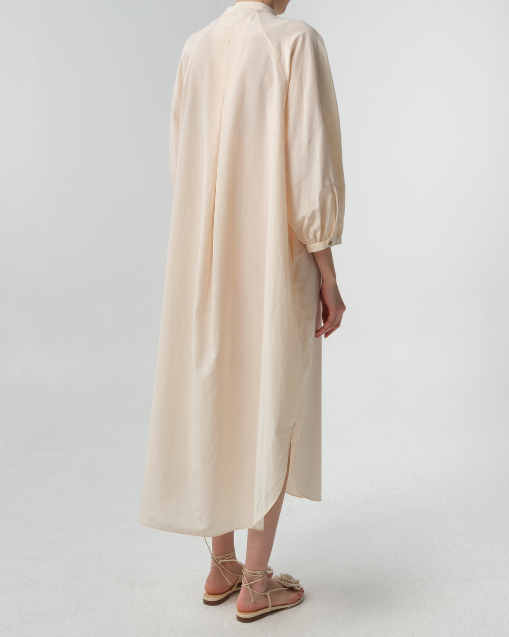 Hera Shirt Maxi Dress