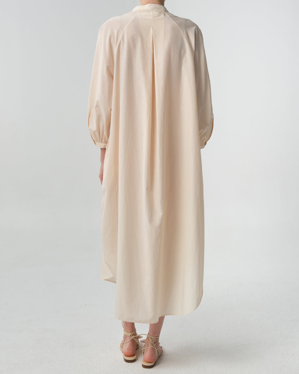 Hera Shirt Maxi Dress