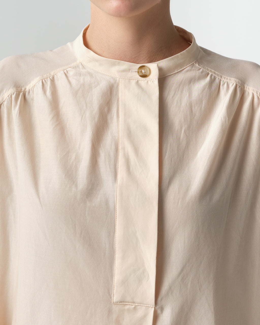 Hera Shirt Maxi Dress